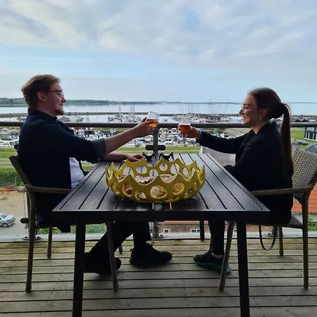 Apartment Luxview Struer